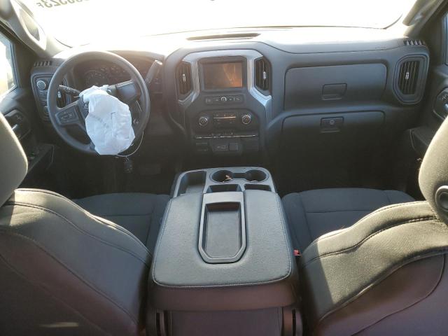 Photo 8 from auction – 2021 CHEVROLET SILVERADO with VIN 1GCPYCEF7MZ286680
