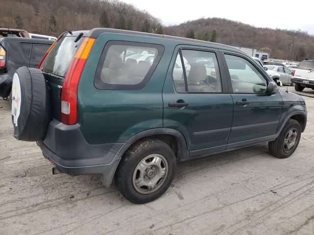 Photo 3 from auction – 2004 HONDA CR-V LX with VIN JHLRD78474C031815