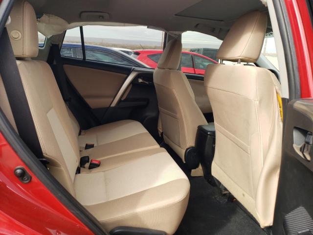 Photo 10 from auction – 2015 TOYOTA RAV4 XLE with VIN JTMWFREV0FD073307