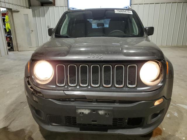 Photo 5 from auction – 2018 JEEP RENEGADE L with VIN ZACCJABB4JPJ35778