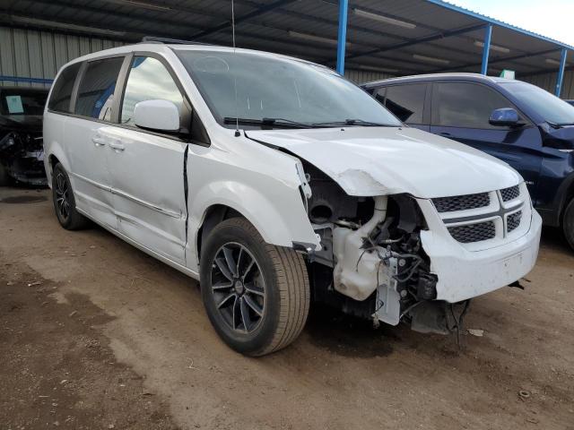 Photo 4 from auction – 2017 DODGE GRAND CARA with VIN 2C4RDGEG5HR814818