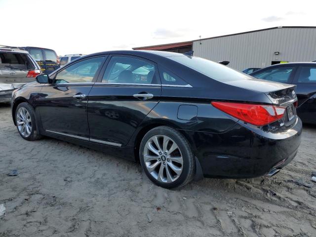 Photo 2 from auction – 2012 HYUNDAI SONATA SE with VIN 5NPEC4AB6CH431308