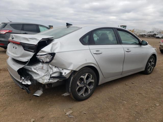 Photo 3 from auction – 2021 KIA FORTE FE with VIN 3KPF24AD3ME362558