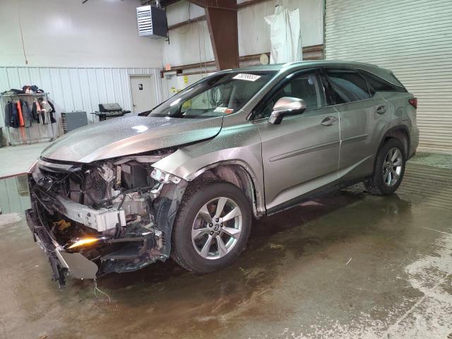 LEXUS RX 350 L 2018 with VIN JTJDZKCA4J2003980 - Photo from auction