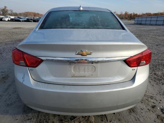 Photo 6 from auction – 2018 CHEVROLET IMPALA LT with VIN 2G1105S38J9117771