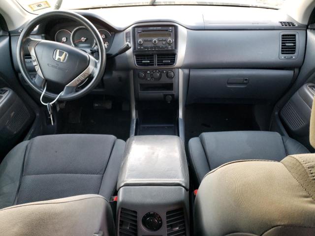 Photo 8 from auction – 2008 HONDA PILOT VP with VIN 5FNYF18268B034941