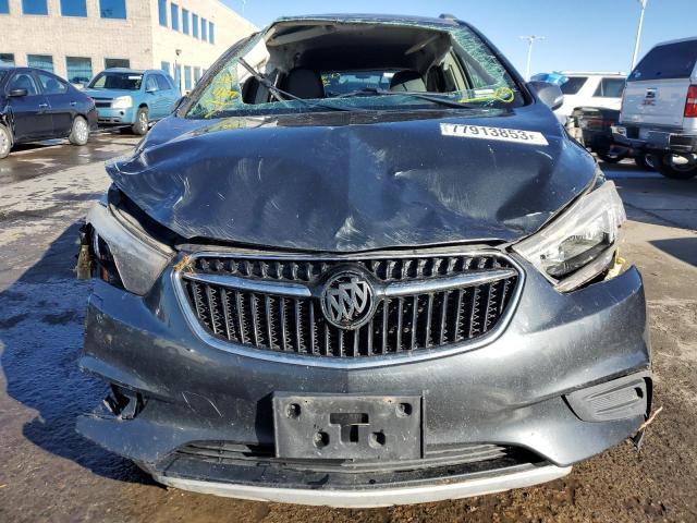 Photo 5 from auction – 2017 BUICK ENCORE PRE with VIN KL4CJESB2HB010349