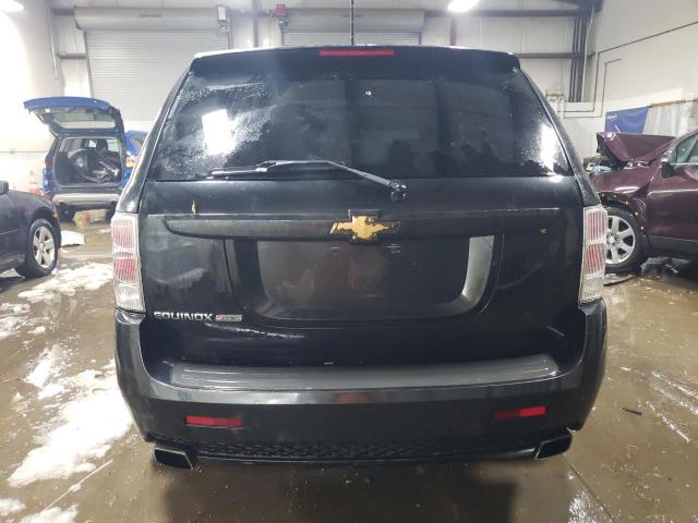 Photo 6 from auction – 2009 CHEVROLET EQUINOX SP with VIN 2CNDL937X96206111