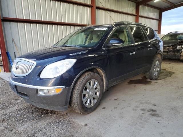 BUICK ENCLAVE CX 2011 with VIN 5GAKVBEDXBJ310141 - Photo from auction