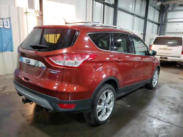 صورة رقم 3 من المزاد - 2014 FORD ESCAPE TIT مع VIN 1FMCU9J91EUC22268