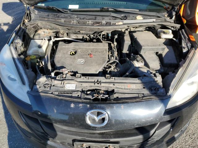 Photo 12 from auction – 2014 MAZDA 5 SPORT with VIN JM1CW2BL5E0167136
