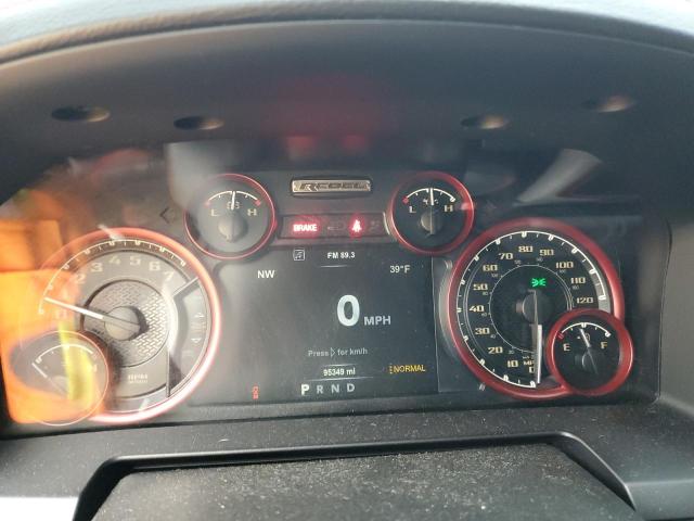 Photo 9 from auction – 2017 RAM 1500 REBEL with VIN 1C6RR7YT8HS656264