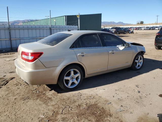 Photo 3 from auction – 2007 LINCOLN MKZ with VIN 3LNHM26T17R611763