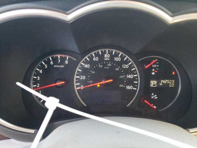 Photo 9 from auction – 2014 NISSAN QUEST S with VIN JN8AE2KP7E9104536