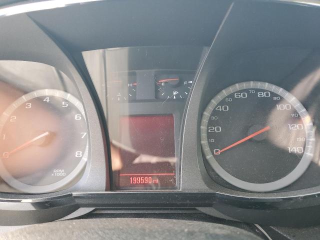 Photo 9 from auction – 2014 GMC TERRAIN SL with VIN 2GKALREK0E6377683