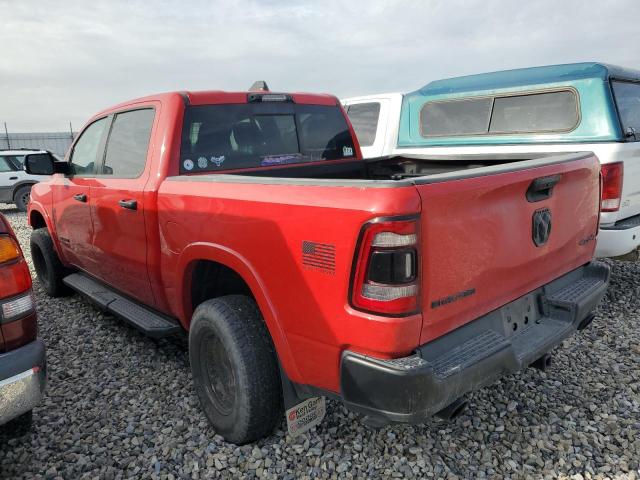 Photo 2 from auction – 2021 RAM 1500 BIG H with VIN 1C6SRFFT9MN669094