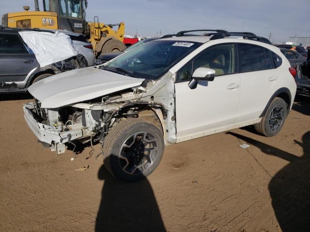 SUBARU CROSSTREK 2016 with VIN JF2GPAKC3GH334396 - Photo from auction