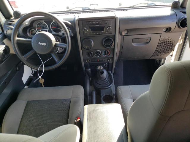 Photo 8 from auction – 2010 JEEP WRANGLER S with VIN 1J4AA2D1XAL216187