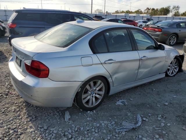 Photo 3 from auction – 2007 BMW 328 I with VIN WBAVA33547P140482