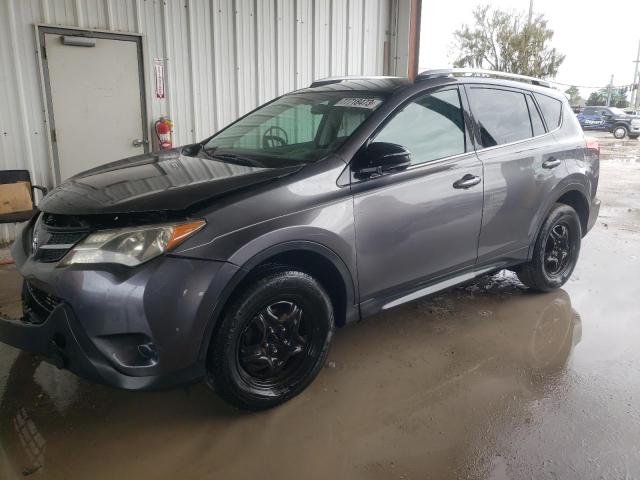 TOYOTA RAV4 LE 2013 with VIN 2T3BFREV2DW006285 - Photo from auction