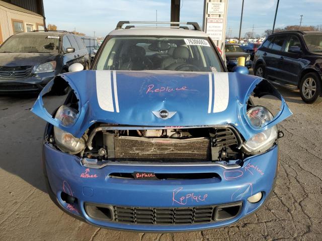 Photo 5 from auction – 2011 MINI COOPER S C with VIN WMWZC5C52BWH99976