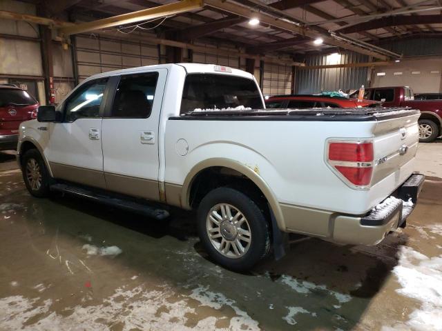 Photo 2 from auction – 2009 FORD F150 SUPER with VIN 1FTPW12V49FA11671
