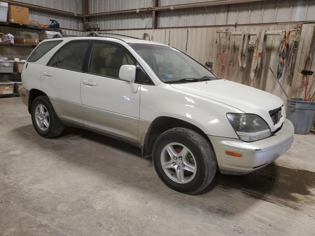 Photo 4 from auction – 2000 LEXUS RX 300 with VIN JT6GF10U5Y0076743