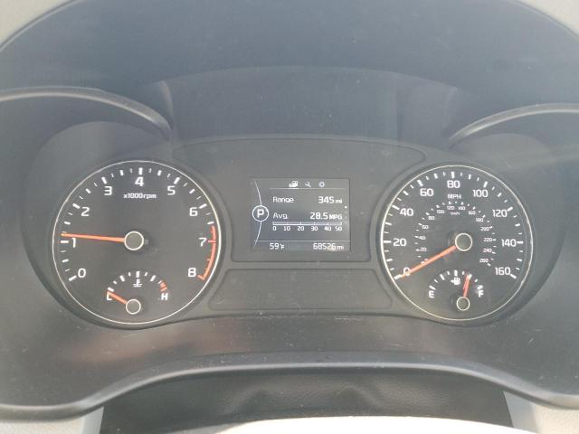 Photo 9 from auction – 2016 KIA OPTIMA EX with VIN 5XXGU4L32GG013891