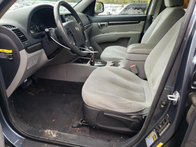 Photo 7 from auction – 2009 HYUNDAI SANTA FE G with VIN 5NMSG73D99H271664