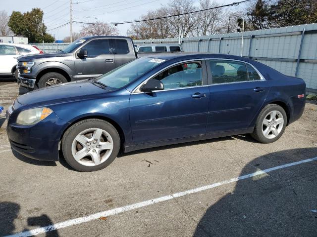 CHEVROLET MALIBU LS 2010 with VIN 1G1ZB5EB8AF298331 - Photo from auction