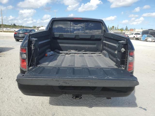Photo 6 from auction – 2012 HONDA RIDGELINE with VIN 5FPYK1F25CB457850