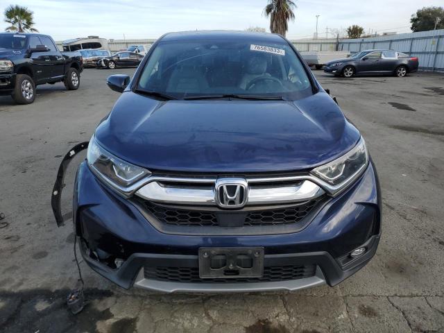 Photo 5 from auction – 2017 HONDA CR-V EX with VIN 7FARW1H54HE043592