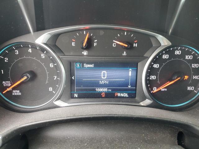 Photo 9 from auction – 2019 CHEVROLET EQUINOX LT with VIN 3GNAXJEV2KL341844