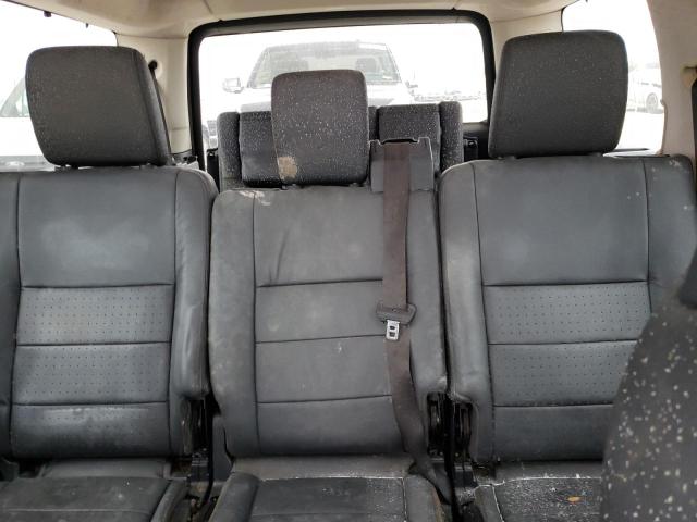 صورة رقم 10 من المزاد - 2005 LAND ROVER LR3 مع VIN SALAA25415A302979