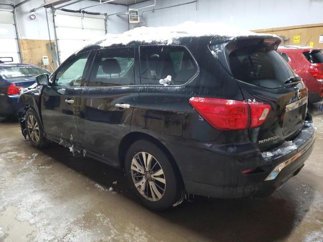 Photo 2 from auction – 2019 NISSAN PATHFINDER with VIN 5N1DR2MM7KC606599