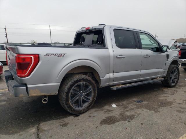 Photo 3 from auction – 2022 FORD F150 SUPER with VIN 1FTFW1ED1NFA70878
