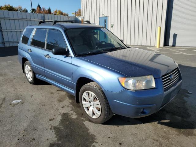 Photo 4 from auction – 2008 SUBARU FORESTER 2 with VIN JF1SG636X8H714941