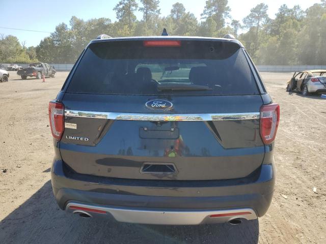 Photo 6 from auction – 2017 FORD EXPLORER X with VIN 1FM5K7D84HGE33425
