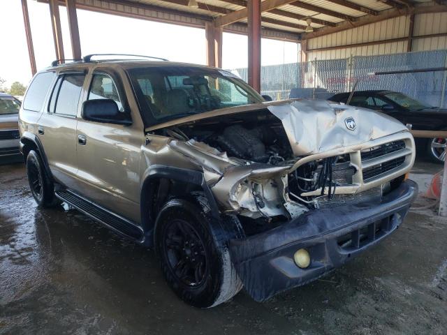 Photo 4 from auction – 2003 DODGE DURANGO SP with VIN 1D4HR38NX3F538641
