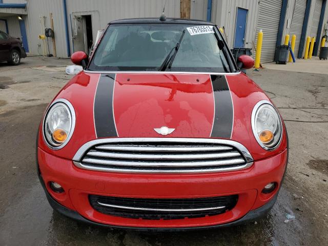 Photo 5 from auction – 2011 MINI COOPER with VIN WMWZN3C54BT132842