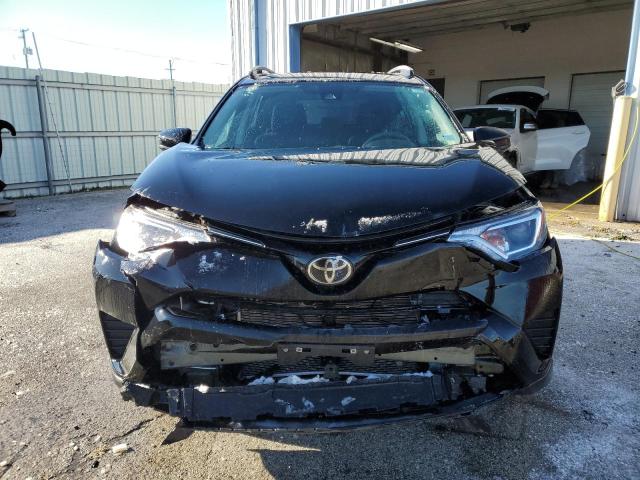 Photo 5 from auction – 2017 TOYOTA RAV4 LE with VIN 2T3BFREV3HW668706
