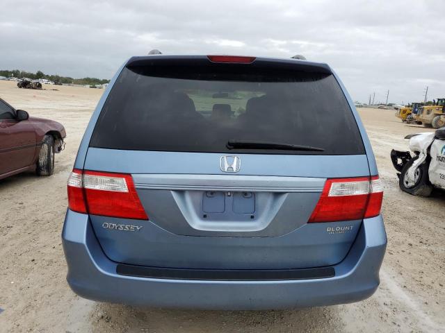 Photo 6 from auction – 2006 HONDA ODYSSEY EX with VIN 5FNRL38446B046089