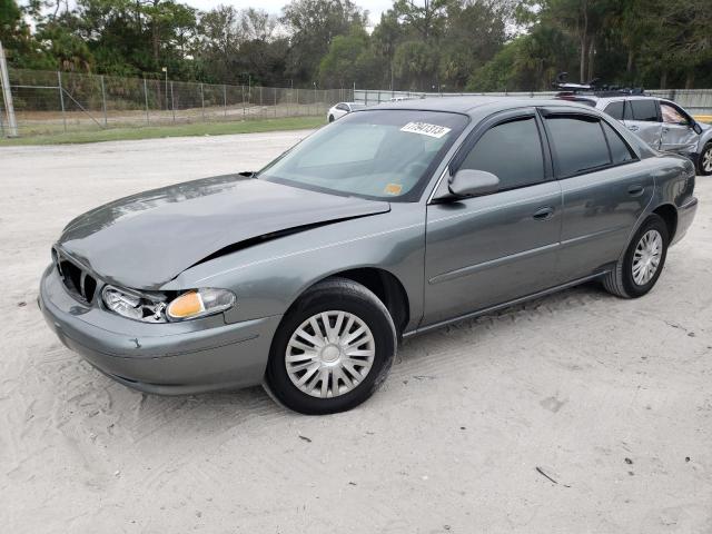 BUICK CENTURY CU 2005 with VIN 2G4WS52J651127365 - Photo from auction
