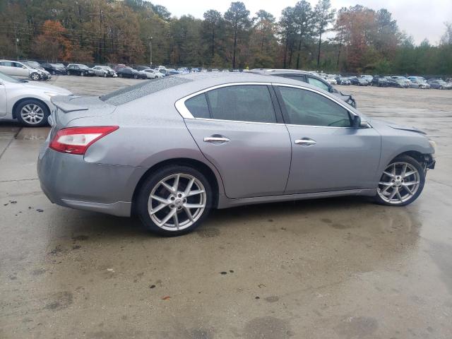 Photo 3 from auction – 2009 NISSAN MAXIMA S with VIN 1N4AA51E19C845871
