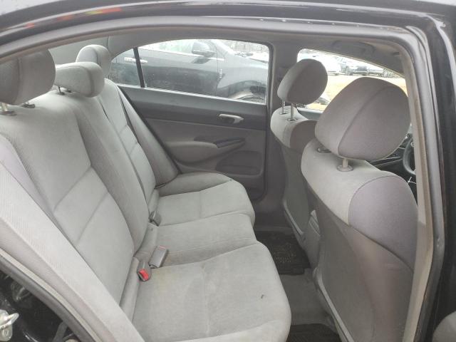 Photo 10 from auction – 2010 HONDA CIVIC LX with VIN 19XFA1F53AE021689