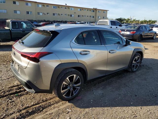 Photo 3 from auction – 2021 LEXUS UX 200 with VIN JTHX3JBH7M2033293