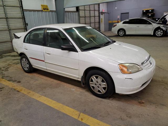 Photo 4 from auction – 2003 HONDA CIVIC LX with VIN 1HGES15503L024331