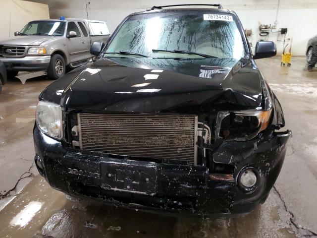 Photo 5 from auction – 2012 FORD ESCAPE XLT with VIN 1FMCU9DG0CKA45912