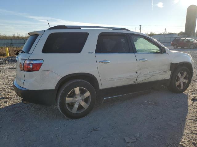 Photo 3 from auction – 2011 GMC ACADIA SLT with VIN 1GKKRSEDXBJ253057