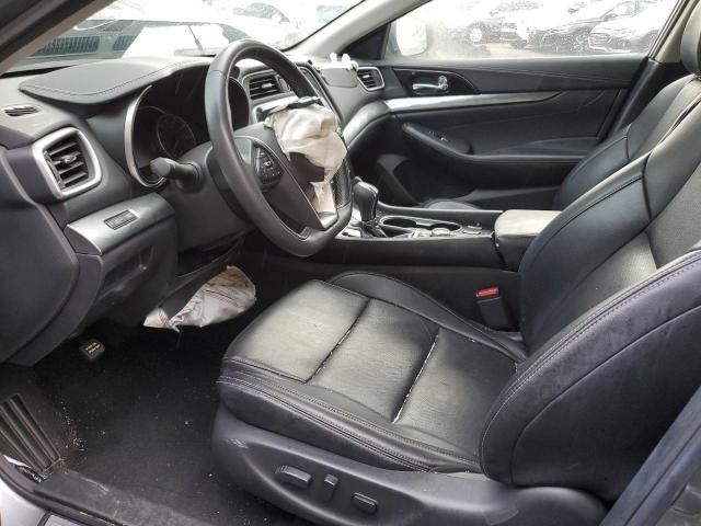 Photo 7 from auction – 2021 NISSAN MAXIMA SV with VIN 1N4AA6CV7MC514577